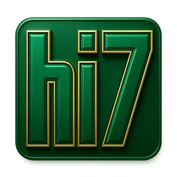 hi7 logo